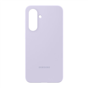 Samsung Silicone Case, Galaxy A36, сиреневый - Чехол