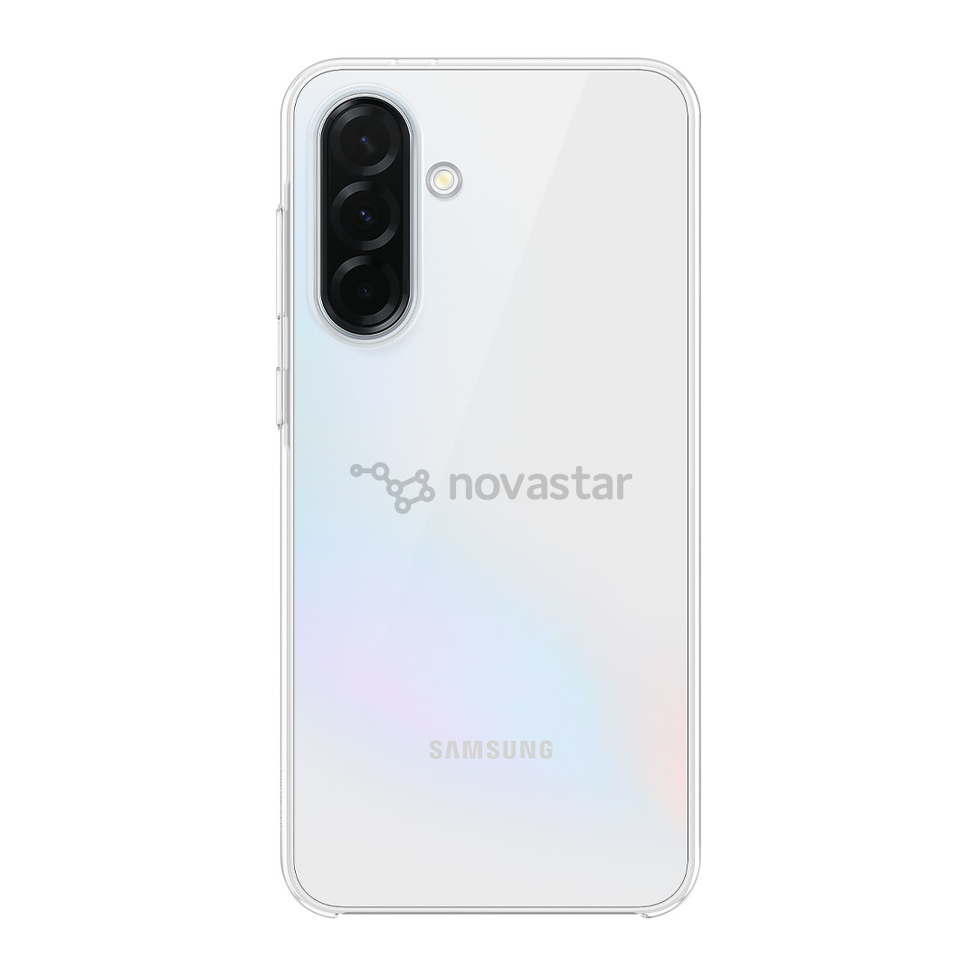Samsung Clear Case, Galaxy A36, прозрачный - Чехол