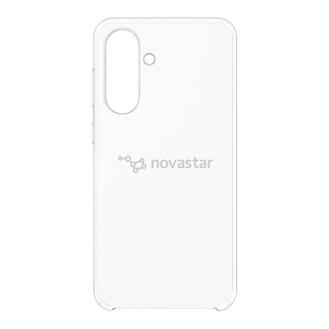 Samsung Clear Case, Galaxy A36, прозрачный - Чехол