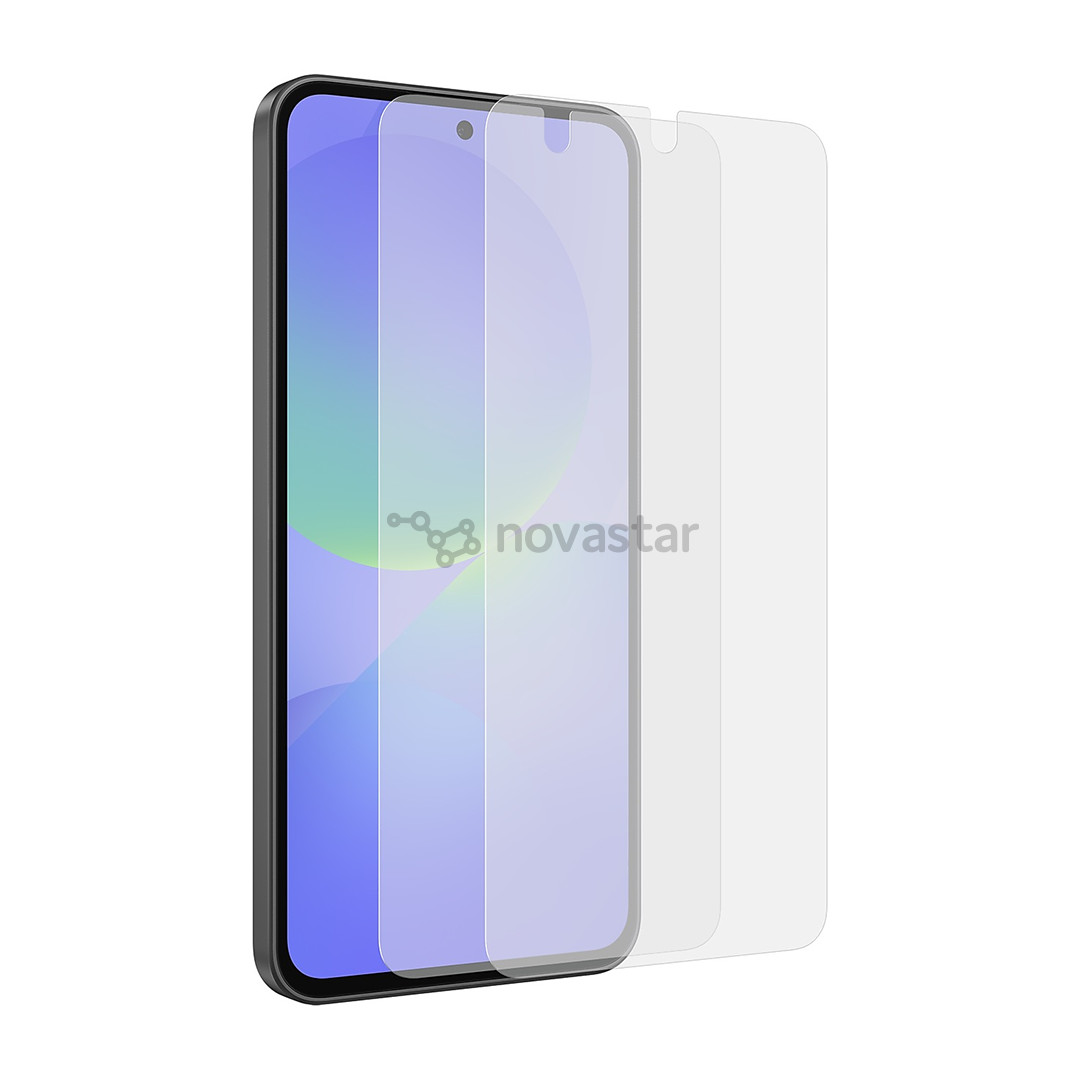 Samsung Screen Protector, Galaxy A36, прозрачный - Защита для экрана