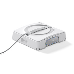 Langų valymo robotas Ecovacs Winbot W2 Pro Omni, baltas