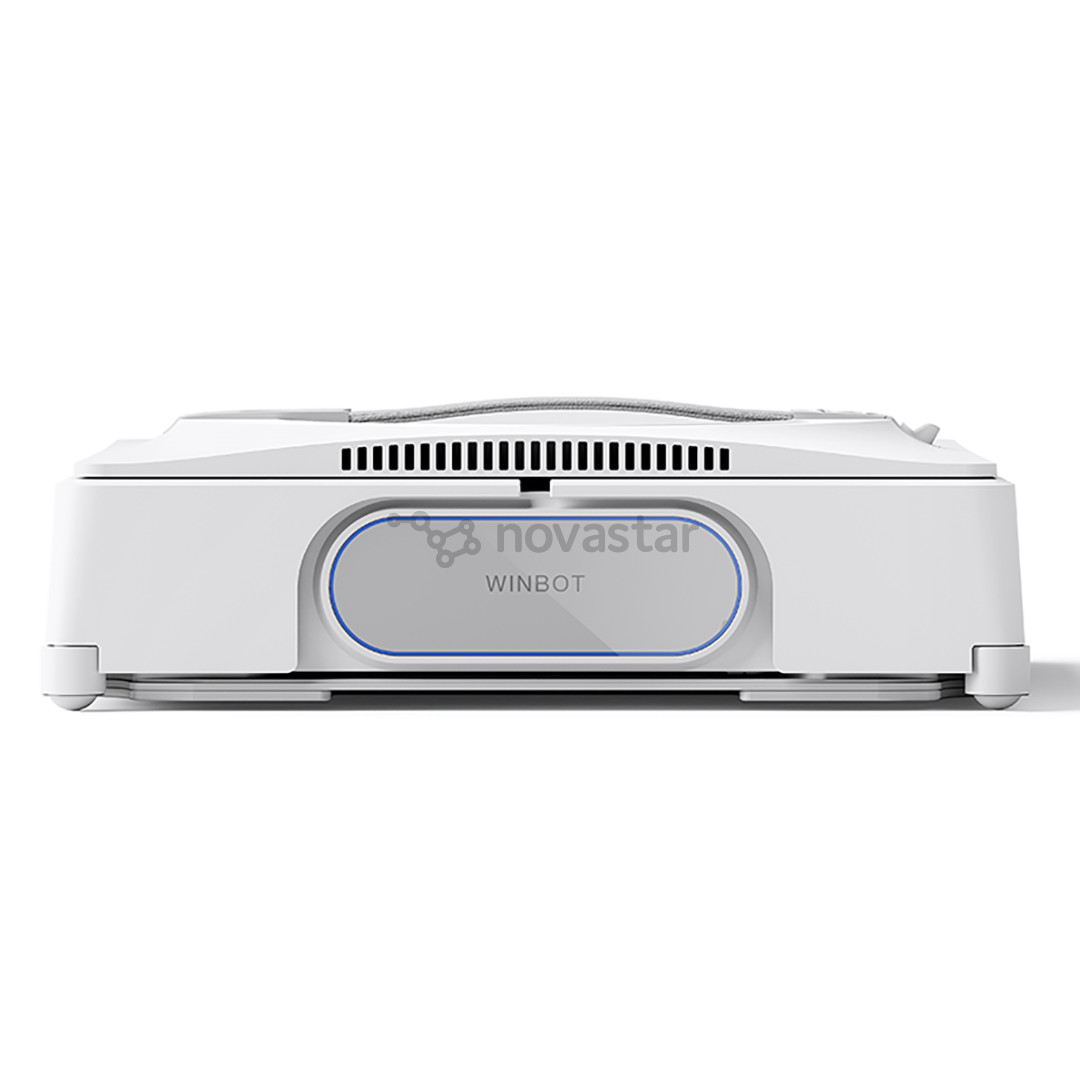 Langų valymo robotas Ecovacs Winbot W2 Pro Omni, baltas