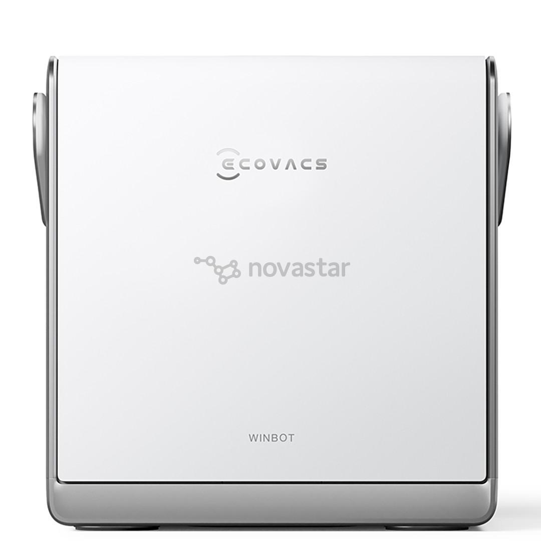 Langų valymo robotas Ecovacs Winbot W2 Pro Omni, baltas