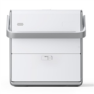 Langų valymo robotas Ecovacs Winbot W2 Pro Omni, baltas