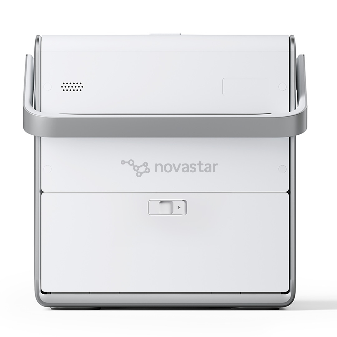 Langų valymo robotas Ecovacs Winbot W2 Pro Omni, baltas