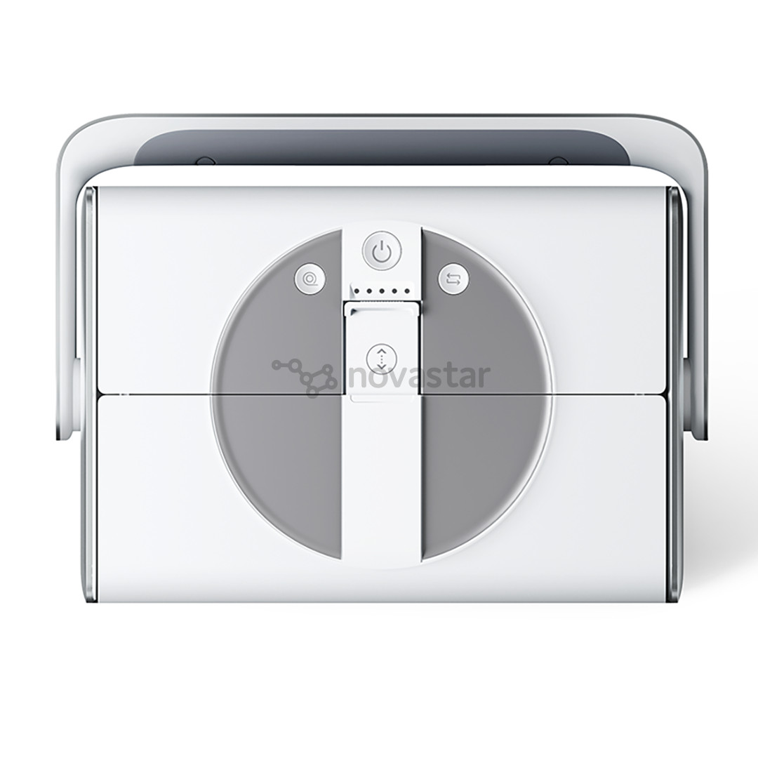 Langų valymo robotas Ecovacs Winbot W2 Pro Omni, baltas