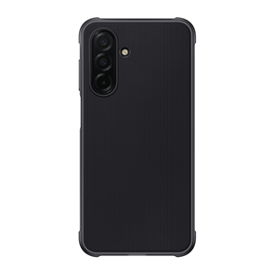 Samsung Rugged Case, Galaxy A26, black - Case EF-RA266CBEGWW