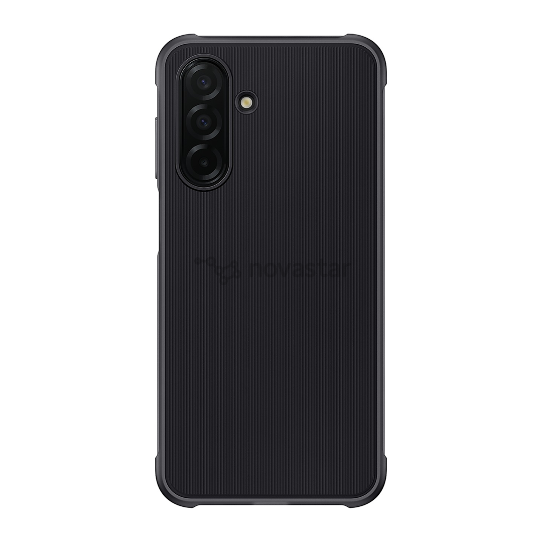 Samsung Rugged Case, Galaxy A26, black - Case