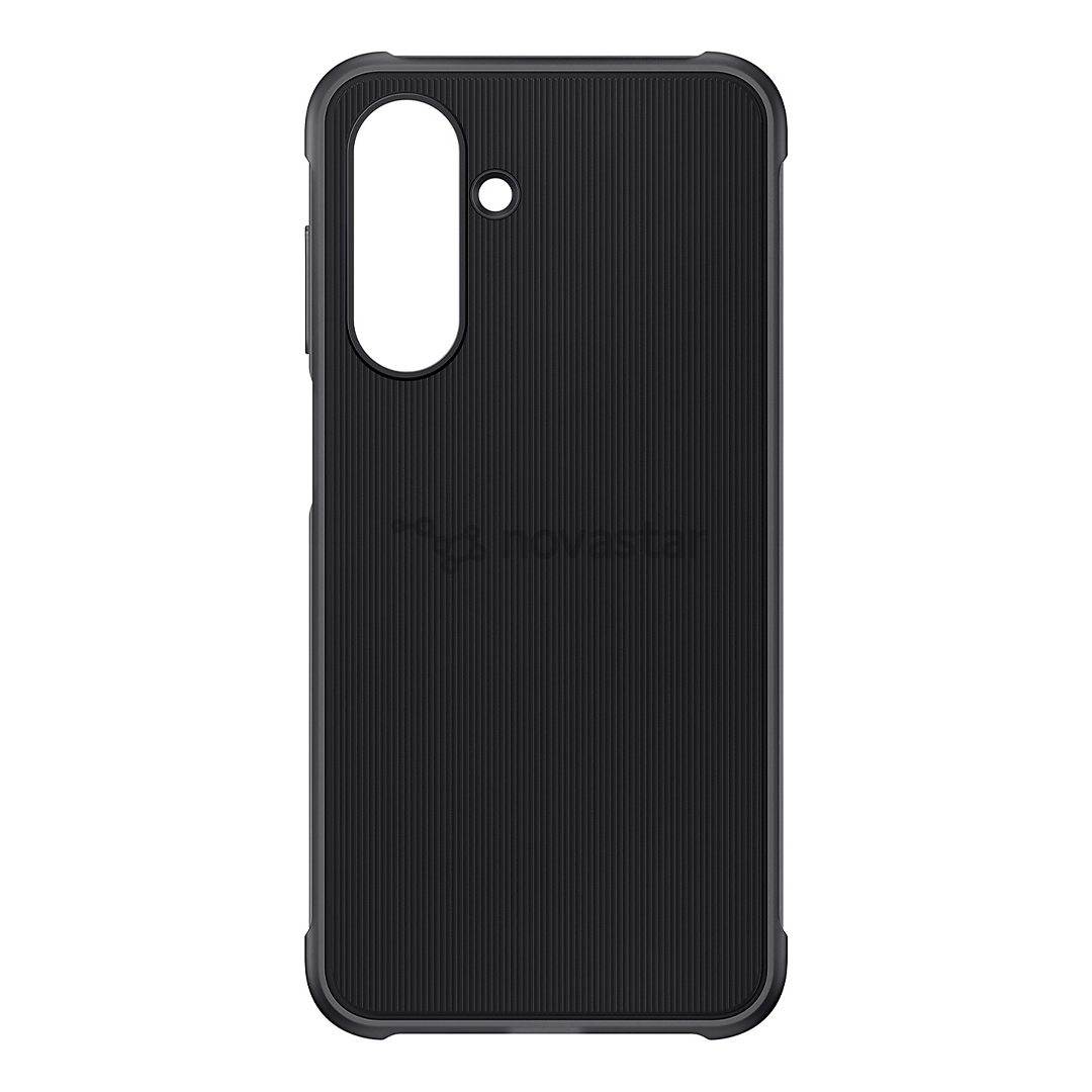 Samsung Rugged Case, Galaxy A26, black - Case