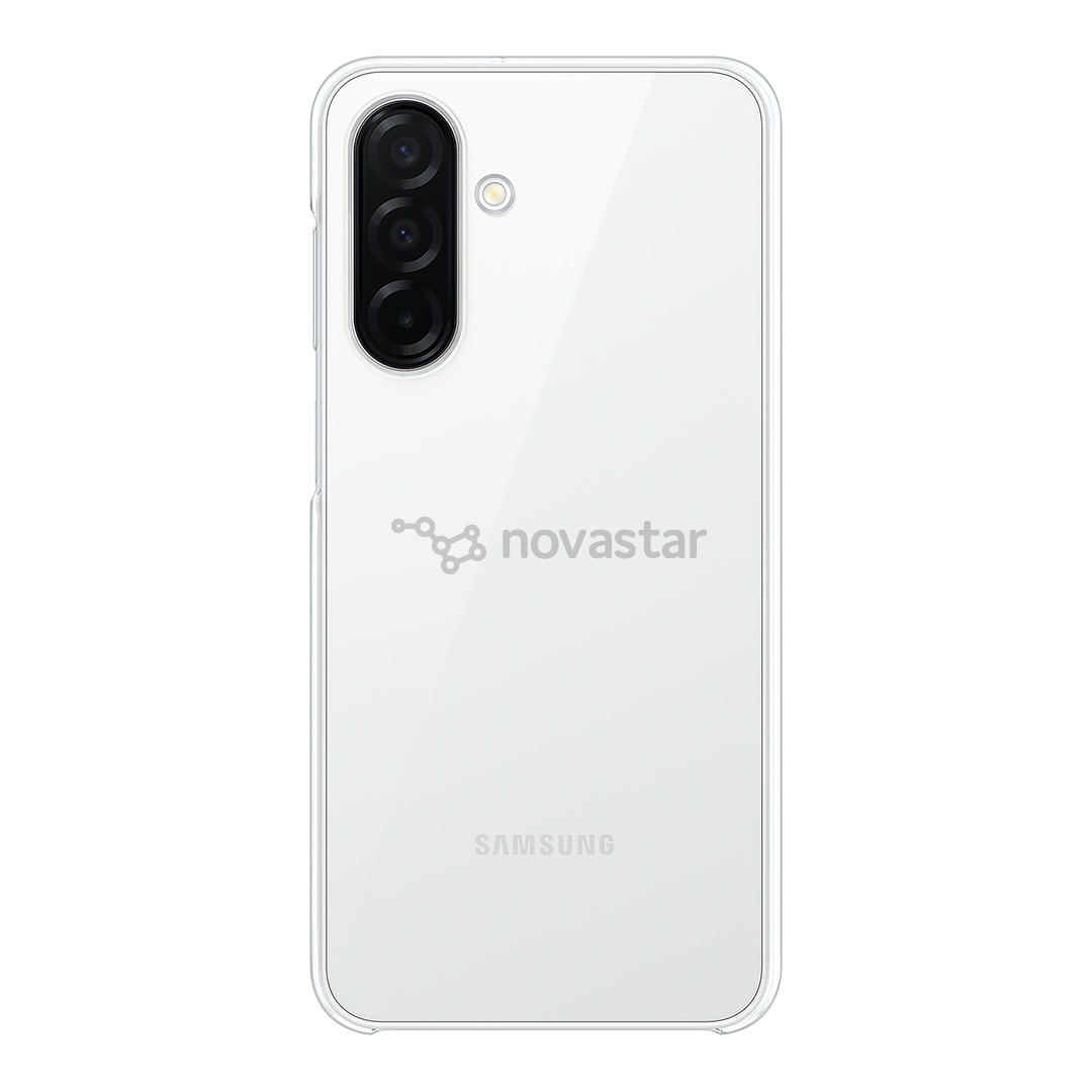 Samsung Clear Case, Galaxy A26, прозрачный - Чехол