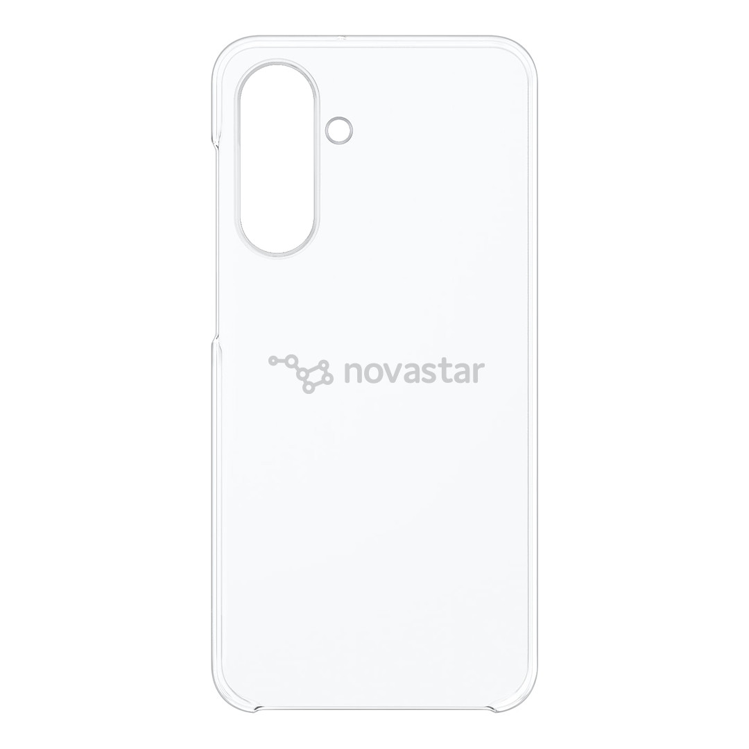 Samsung Clear Case, Galaxy A26, прозрачный - Чехол