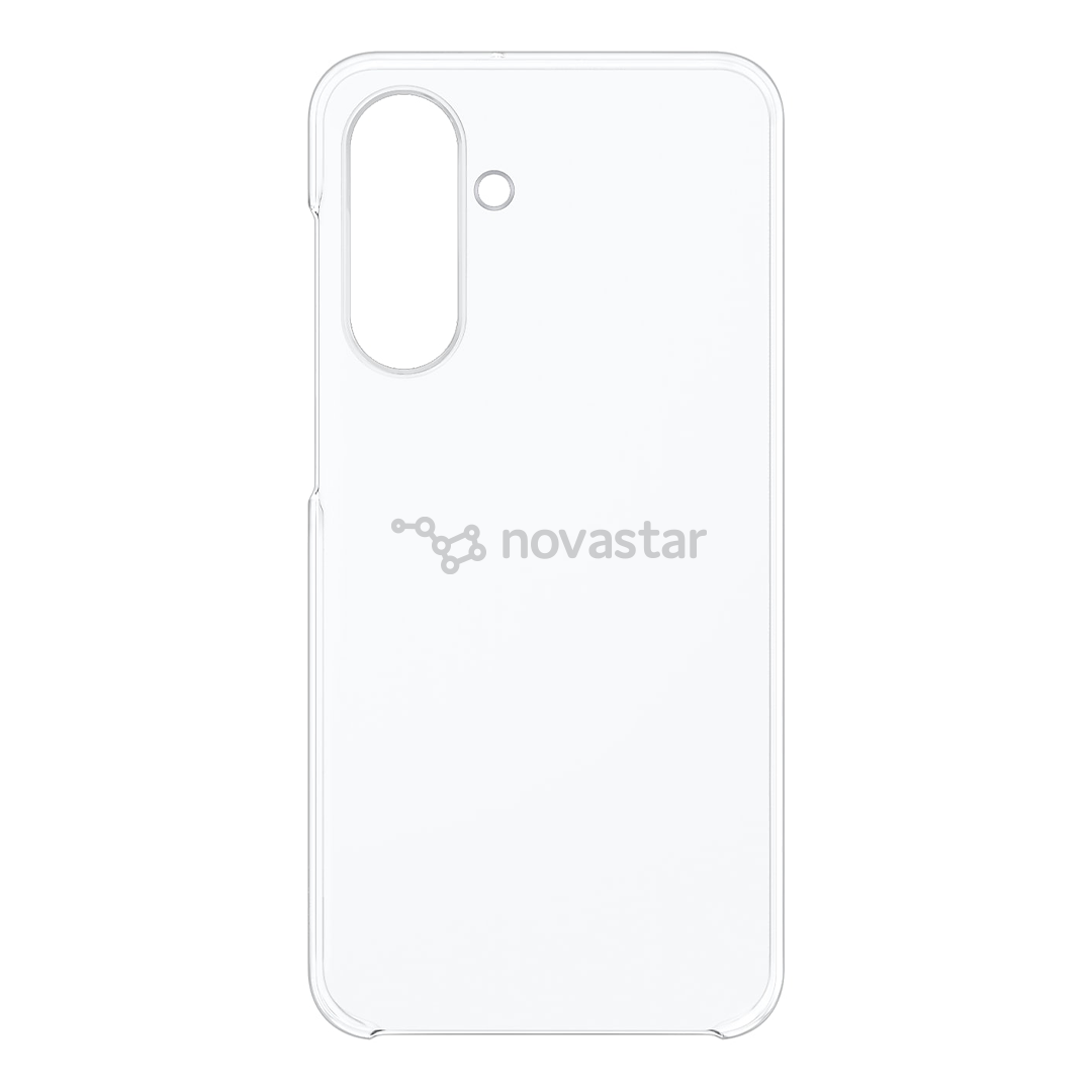 Samsung Clear Case, Galaxy A26, прозрачный - Чехол