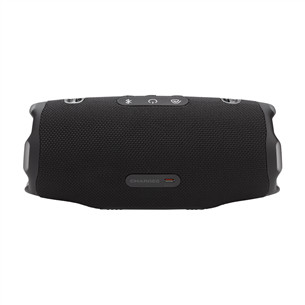 JBL Charge 6, juoda - Belaidė kolonėlė