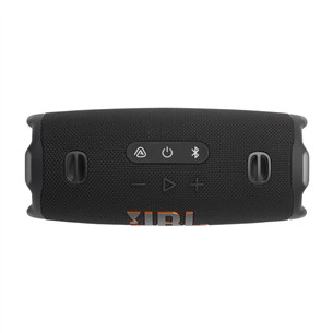JBL Charge 6, juoda - Belaidė kolonėlė