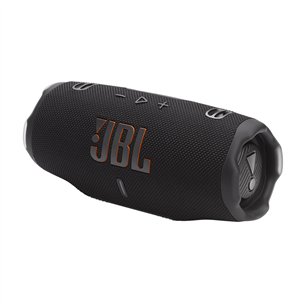 Belaidė kolonėlė JBL Charge 6, juoda