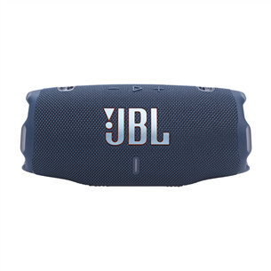 Belaidė kolonėlė JBL Charge 6, mėlyna