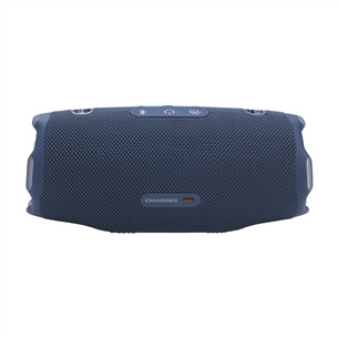 Belaidė kolonėlė JBL Charge 6, mėlyna