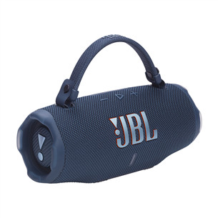 Belaidė kolonėlė JBL Charge 6, mėlyna
