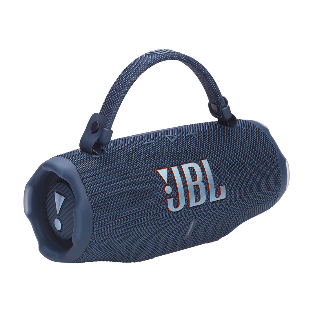 Belaidė kolonėlė JBL Charge 6, mėlyna