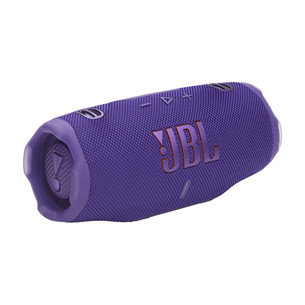 Belaidė kolonėlė JBL Charge 6, violetinė JBLCHARGE6PUR