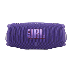Belaidė kolonėlė JBL Charge 6, violetinė