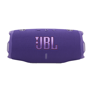 JBL Charge 6, purple - Portable Wireless Speaker