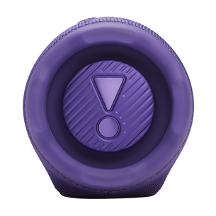 JBL Charge 6, purple - Portable Wireless Speaker