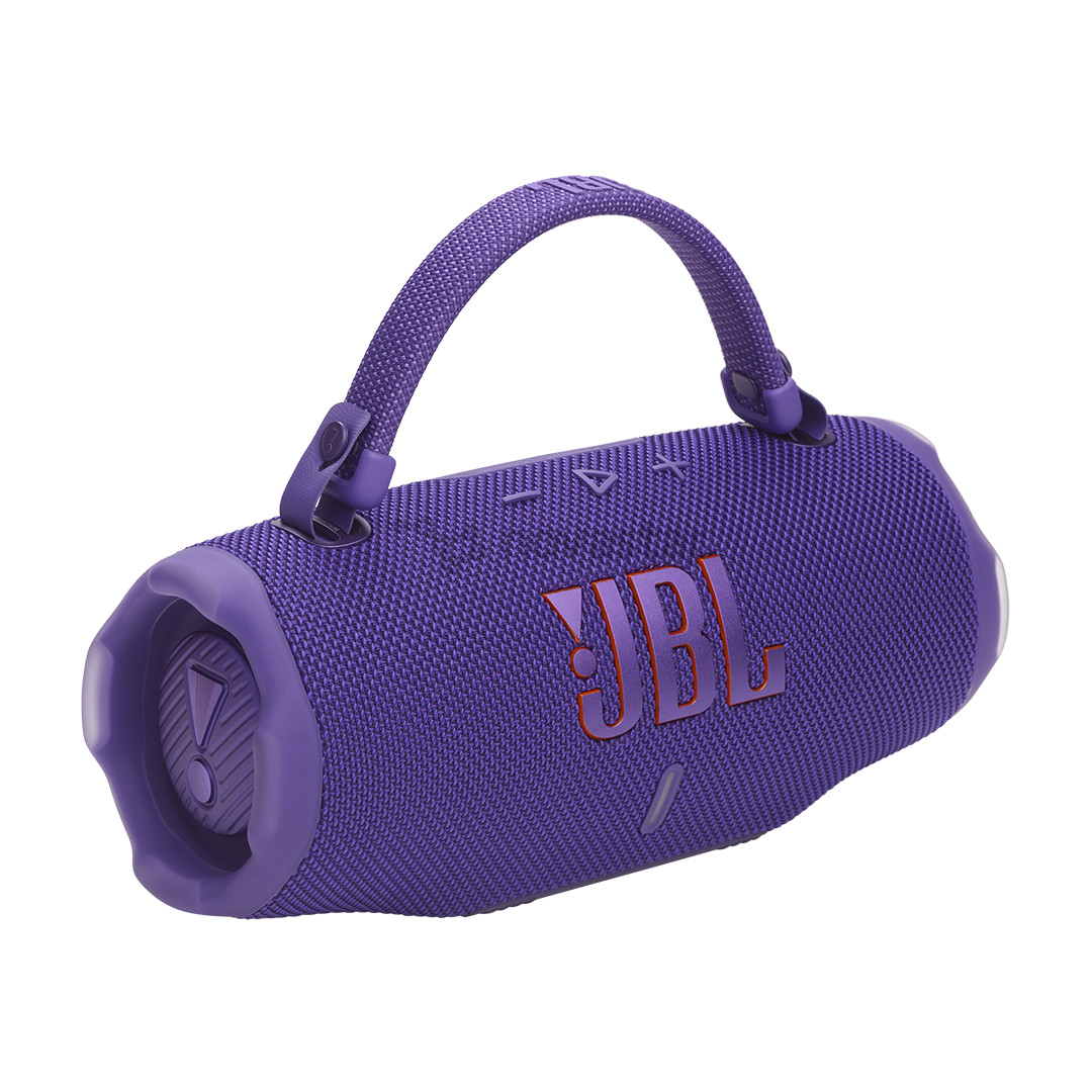 Belaidė kolonėlė JBL Charge 6, violetinė