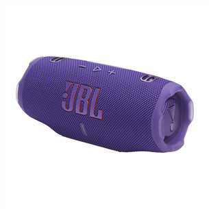 Belaidė kolonėlė JBL Charge 6, violetinė