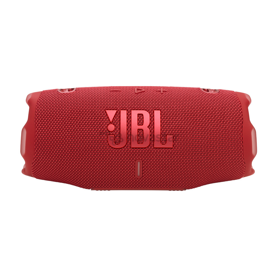 JBL Charge 6, красный - Портативная беспроводная колонка