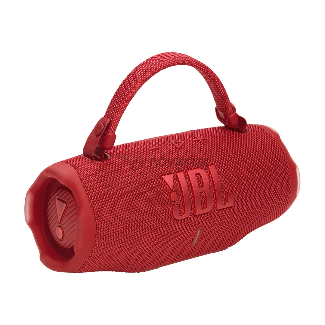 JBL Charge 6, красный - Портативная беспроводная колонка
