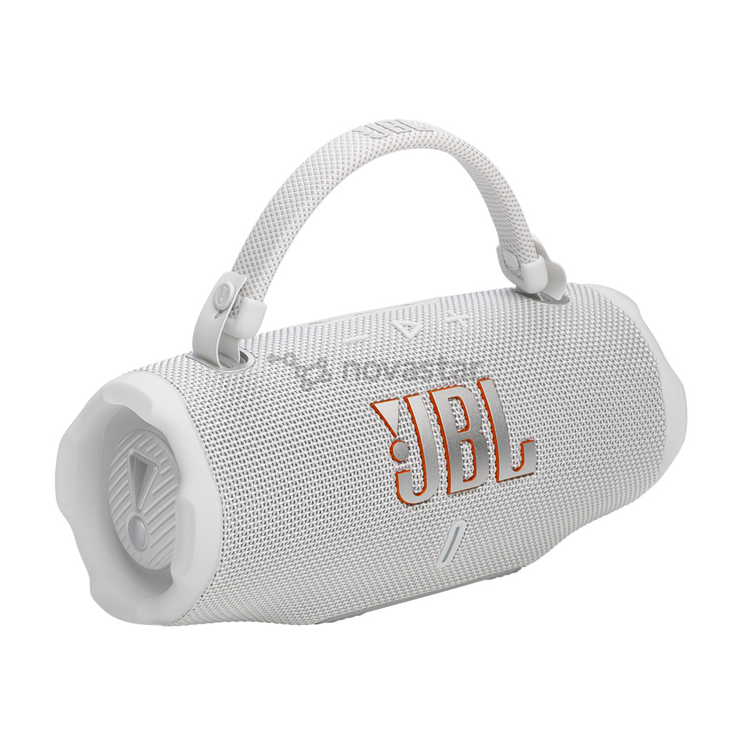 Belaidė kolonėlė JBL Charge 6, balta