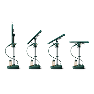 Lyginimo sistema Philips Series 6000, 1800 W, žalia