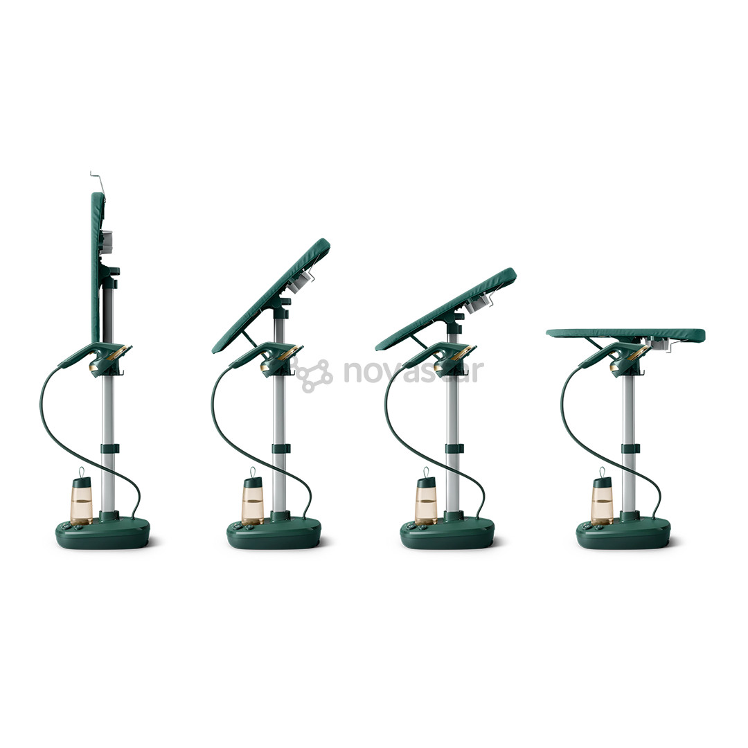 Philips Series 6000, 1800 W, žalia - Lyginimo sistema