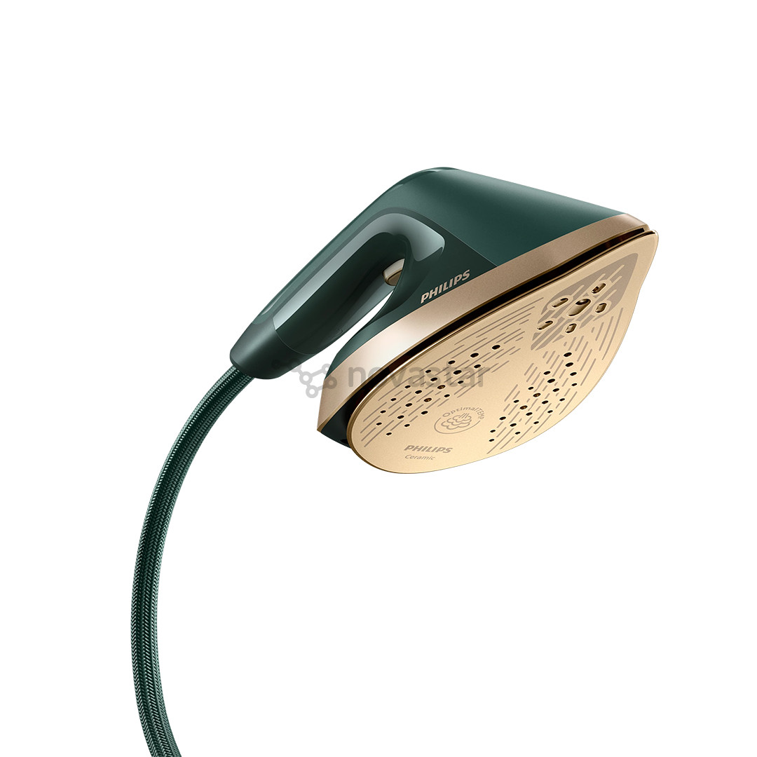 Philips Series 6000, 1800 W, žalia - Lyginimo sistema