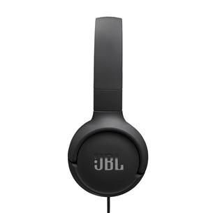 JBL Tune 520C, черный - Накладные наушники