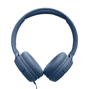 Ausinės JBL Tune 520C, mėlynos