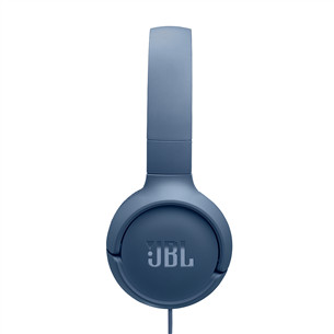 JBL Tune 520C, синий - Накладные наушники