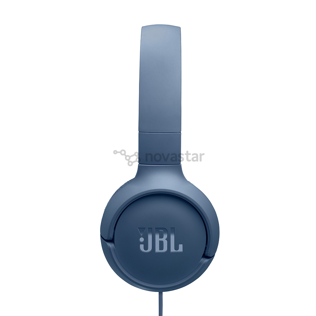 JBL Tune 520C, синий - Накладные наушники