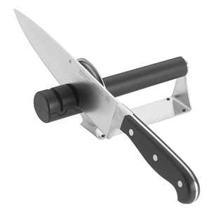 WMF, juodas - Peilių galąstuvas