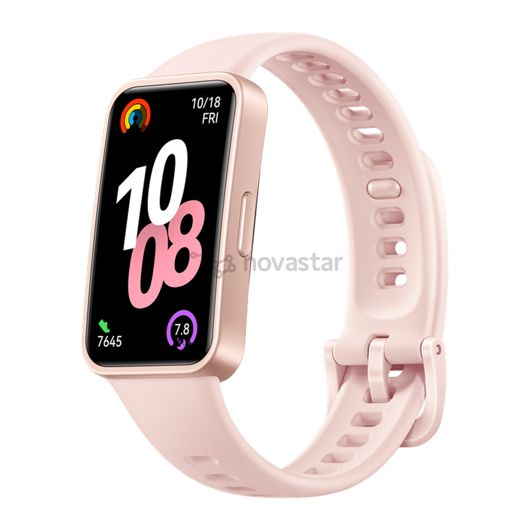Huawei Band 10, pink - Smart watch