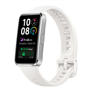 Huawei Band 10, baltas - Išmanusis laikrodis