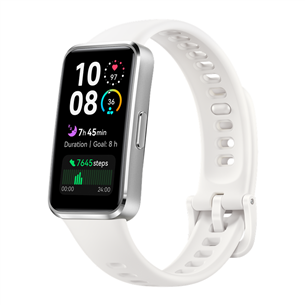 Išmanusis laikrodis Huawei Band 10, baltas 55020ELM