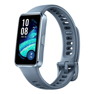 Išmanusis laikrodis Huawei Band 10, mėlynas 55020ELL