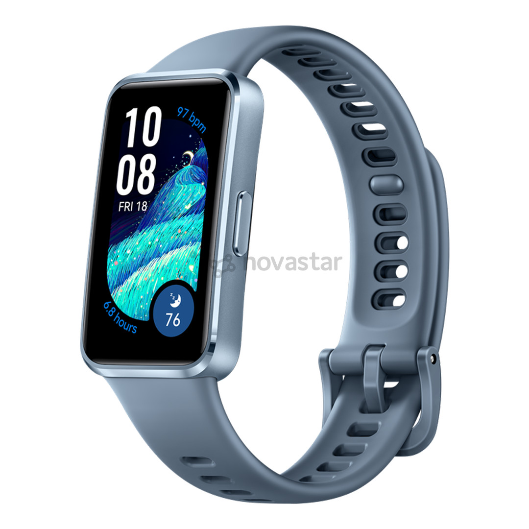 Huawei Band 10, mėlynas - Išmanusis laikrodis