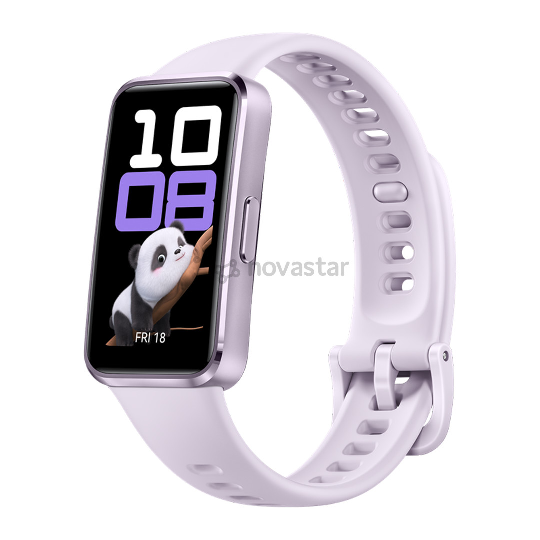 Huawei Band 10, violetinis - Išmanusis laikrodis