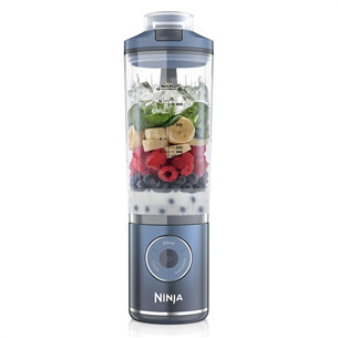 Ninja Blast Max, blue - Portable cordless blender BC251EUNV