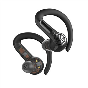 JLab Epic Sport ANC 3, black - True wireless earphones