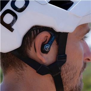 JLab Epic Sport ANC 3, black - True wireless earphones