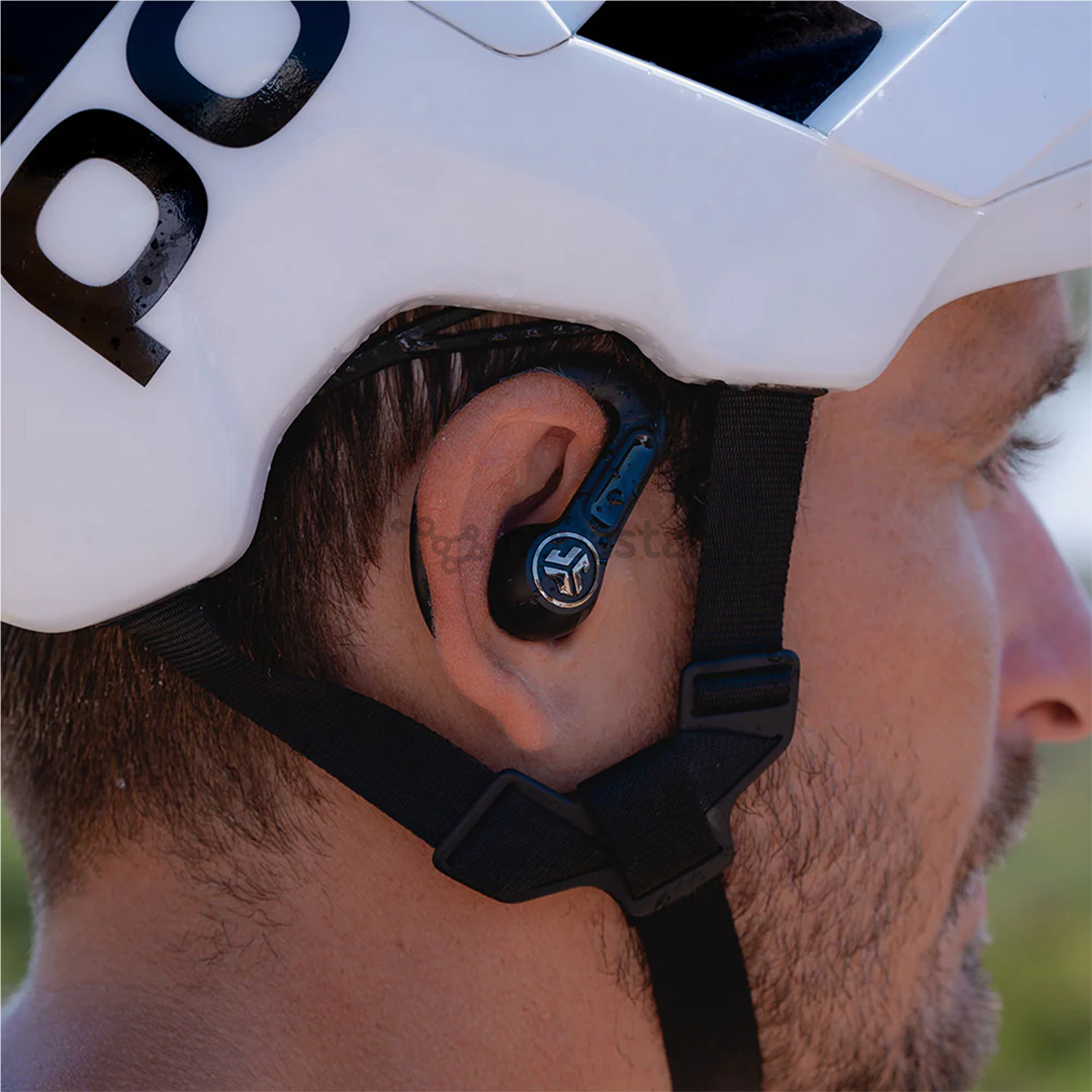 JLab Epic Sport ANC 3, black - True wireless earphones